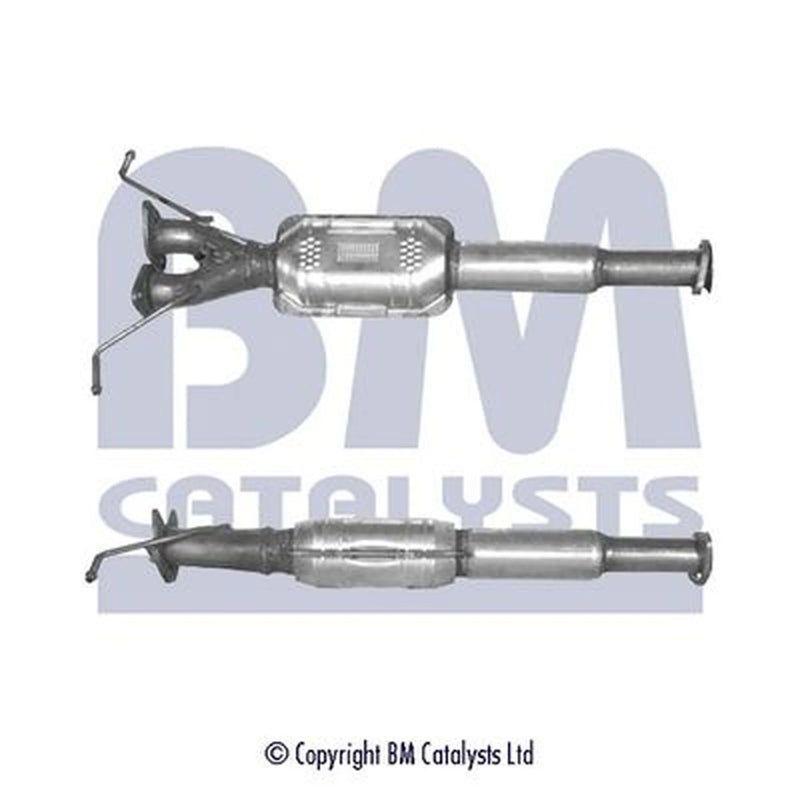BM Catalysts Petrol Cat BM90787