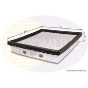 Comline Engine Air Filter EAF814