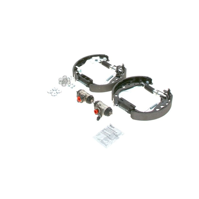 Bosch Brake Shoe Set Axle Kit 0 204 114 663