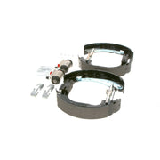 Bosch Brake Shoe Set Axle Kit 0 204 114 693