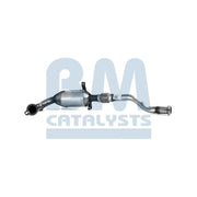 BM Catalysts Homologated Petrol Cat BM91201H