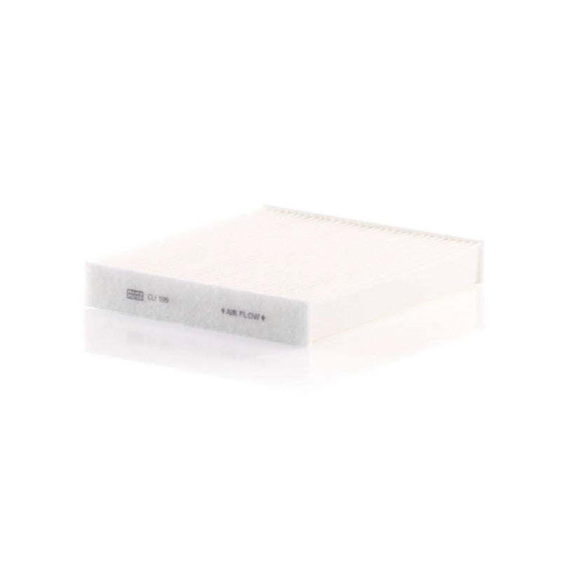 MANN-FILTER Cabin Air Filter (Pollen Filter) behind CU 1919