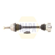 NAPA CV Drive Shaft Driveshaft Front Left NDS1321L