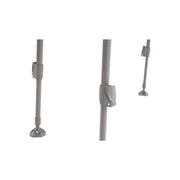 Dine in style with Outwell Coledale L Table with Waterproof Resin Top - Outwell - Van Life Living