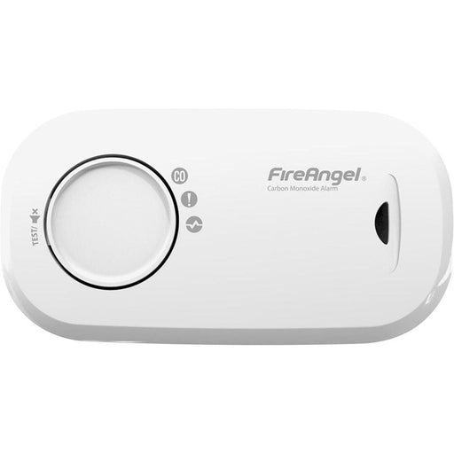 FireAngel Carbon Monoxide Alarm with 1 Year Replaceable Battery - FireAngel - Van Life Living