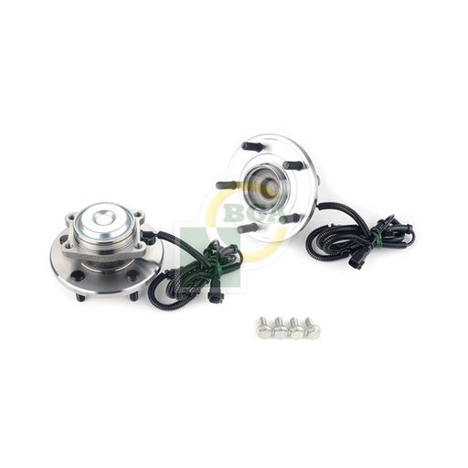 BGA Wheel Bearing Kit 161mm WHB1305K