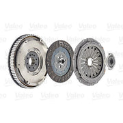 Valeo Clutch Kit Set 3pc 837045