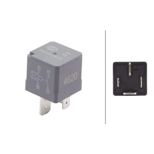 Hella ABS Control Relay 4RA 933 332-531