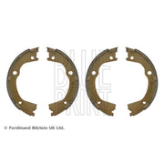 Blue Print Parking Brake Shoe Set Rear ADBP410009