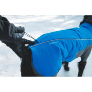 Ruffwear Vert Coverall Dog Snow Suit in Blue Pool (Medium) - Ruffwear - Van Life Living