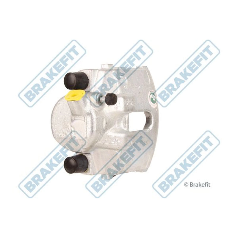Apec Brake Caliper Assembly Front Left BCA1827E
