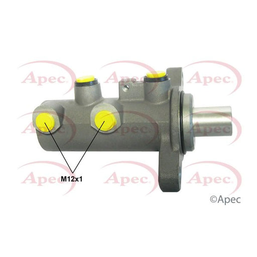 Apec Brake Master Cylinder Hydraulic Assembly MCY515