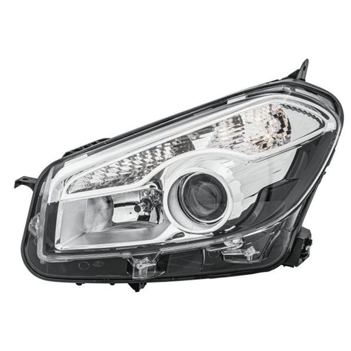 Hella Headlight Headlamp H7/H7 Left 1EL 010 335-051