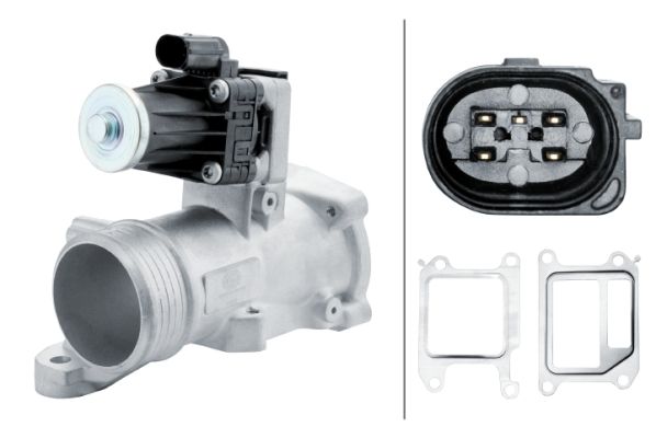 Hella Exhaust Gas Recirculation Valve 6NU 014 864-591