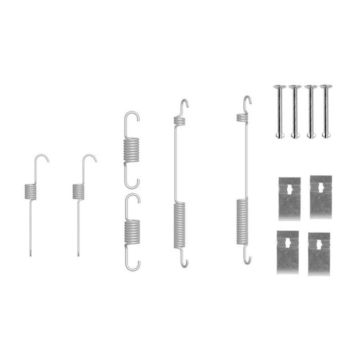Bosch Brake Shoe Accessory Kit Rear 1 987 475 310