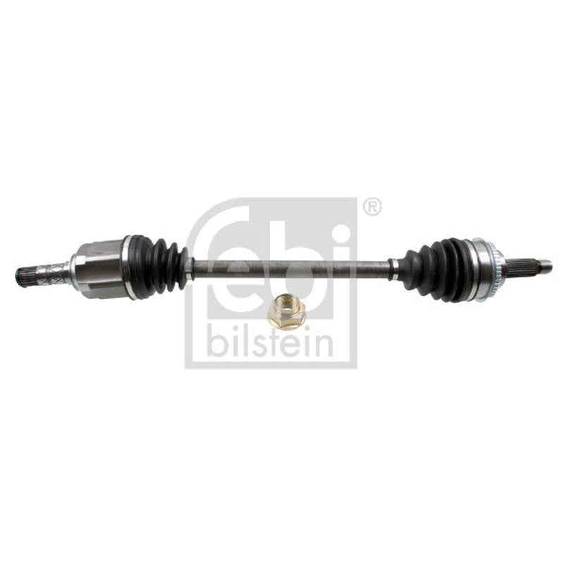 Febi CV Drive Shaft Driveshaft Front Right 184624
