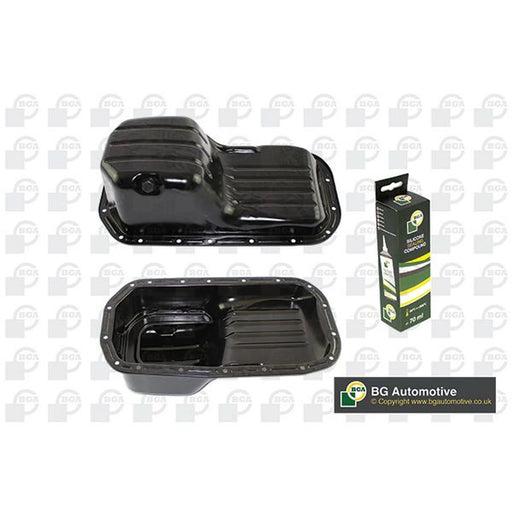 BGA Engine Oil Sump Pan SP2700