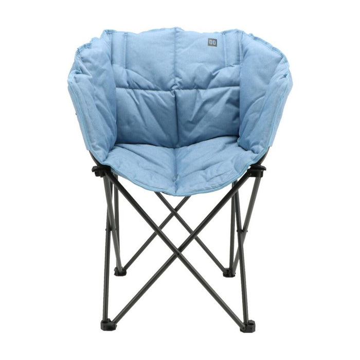 Travellife Lago Chair Cross Wave Blue 2129960 - Travellife - Van Life Living