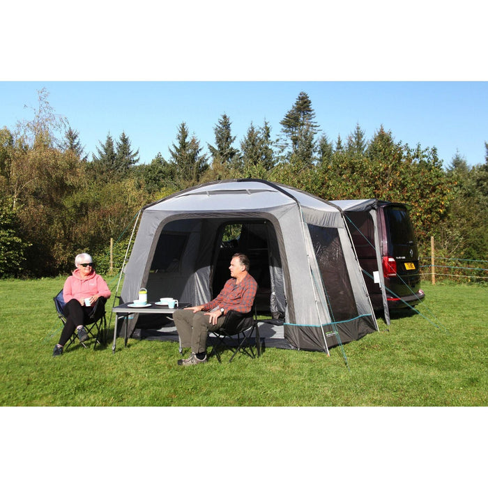 Outdoor Revolution Cayman Cuda F/G Driveaway Awning Campervan (180-240) - Outdoor Revolution - Van Life Living