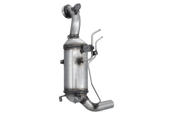 Hella Soot/Particulate Filter, exhaust system 8LG 366 070-181