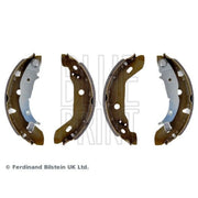 Blue Print Parking Brake Shoe Set Rear ADBP410036