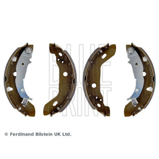 Blue Print Parking Brake Shoe Set Rear ADBP410036