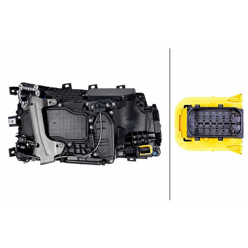 Hella Headlight Headlamp LED Left 1LX 011 805-111