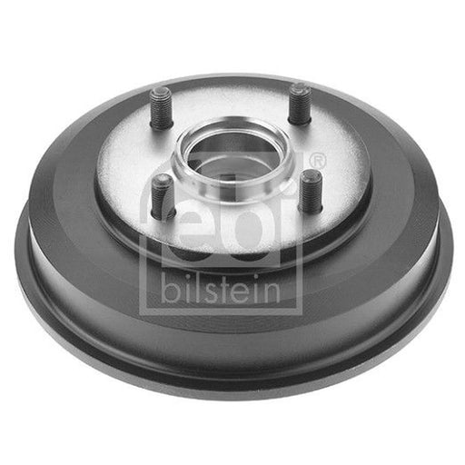 Febi Brake Drum Assembly Rear 15993