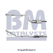 BM Catalysts Homologated Diesel Cat BM80438H