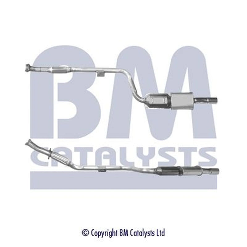 BM Catalysts Diesel Cat BM80438