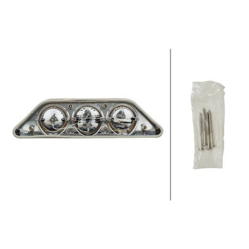 Hella Tail Light / Lamp PY21W Left 2VP 343 520-011