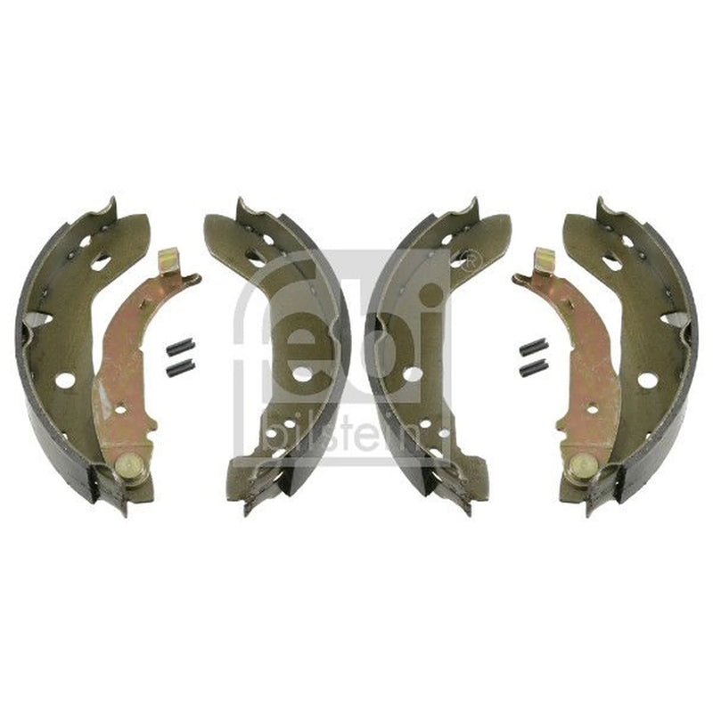Febi Parking Brake Shoe Set Rear 23105