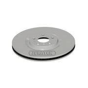 Juratek 2 x Front Vented Brake Discs BMW336L