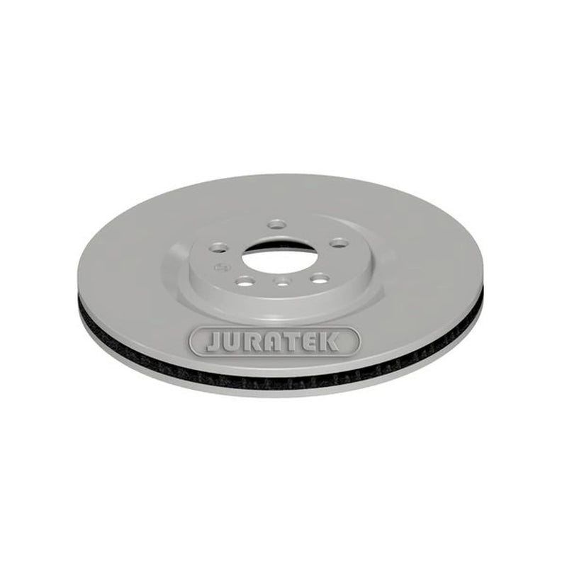 Juratek 2 x Front Vented Brake Discs BMW336L