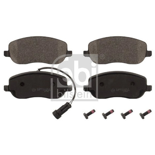 Febi Front Brake Pad Set 16854
