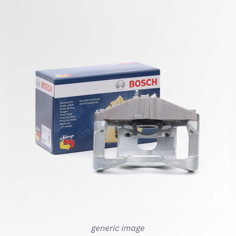 Bosch Brake Caliper Assembly Rear Left 0 986 473 412