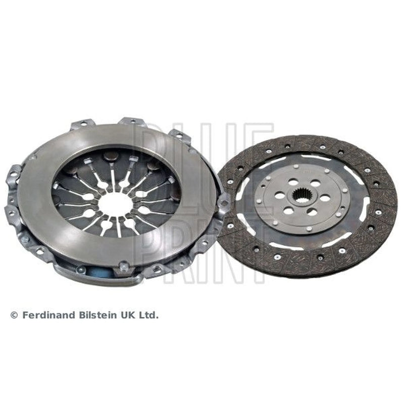 Blue Print Clutch Kit Set 3pc 241mm ADF123037