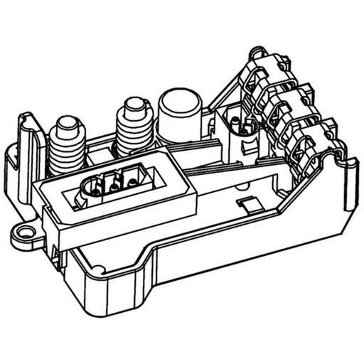 Mahle Heater Blower Regulator ABR 30 000P