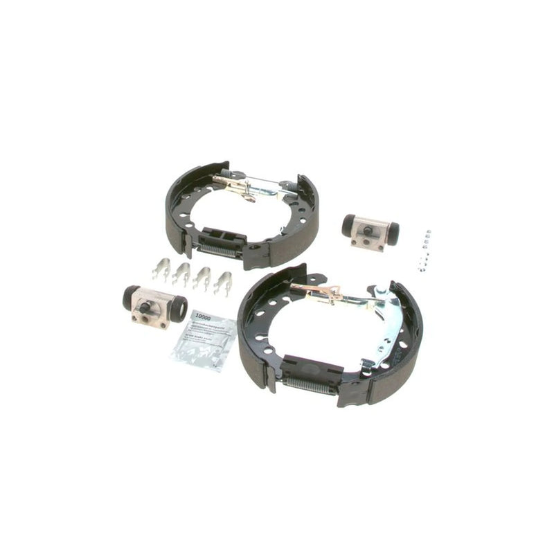 Bosch Brake Shoe Set Axle Kit 0 204 114 692