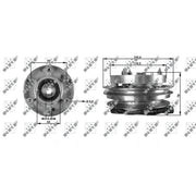 NRF Radiator Fan Clutch 49706