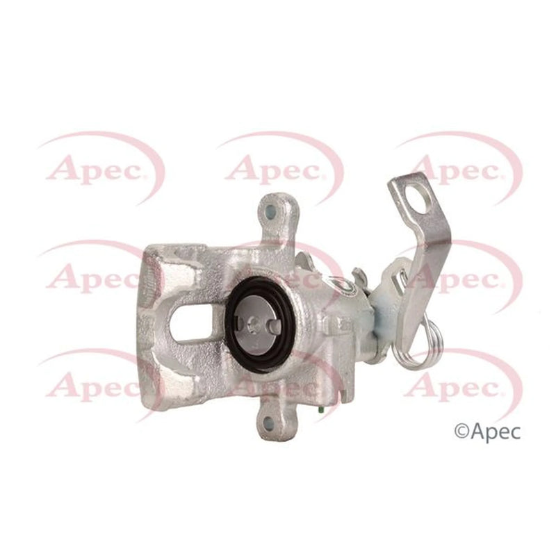 Apec Brake Caliper Assembly Rear Left LCA374