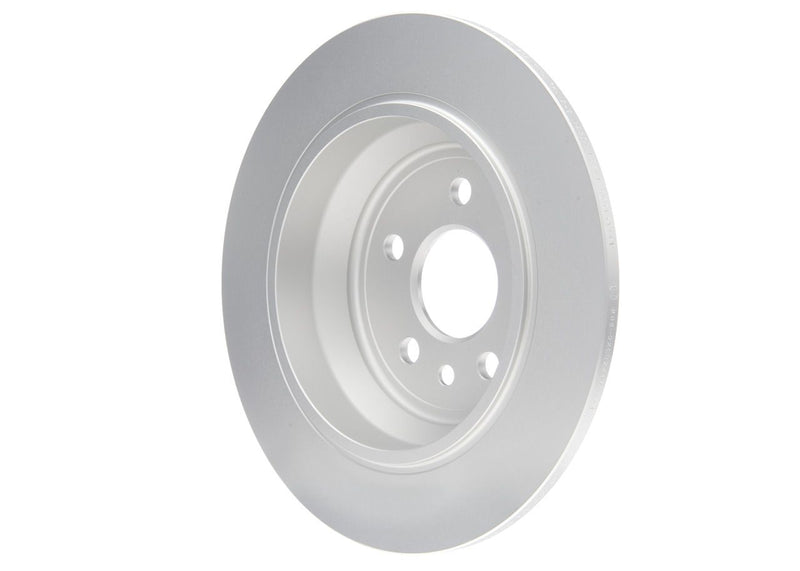 Bosch 2 x Solid 302mm Brake Disc 0986479B19