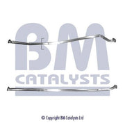 BM Catalysts Exhaust Pipe OD BM50584