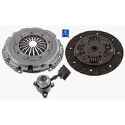 Sachs Clutch Kit Set 3pc 3000990602