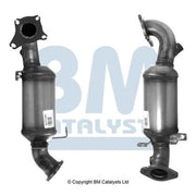 BM Catalysts Homologated Petrol Cat BM91714H