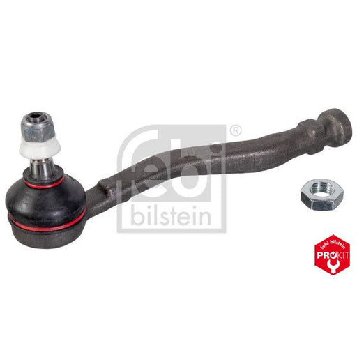 Febi Steering Tie Rod End Ball Joint Front Left 44186