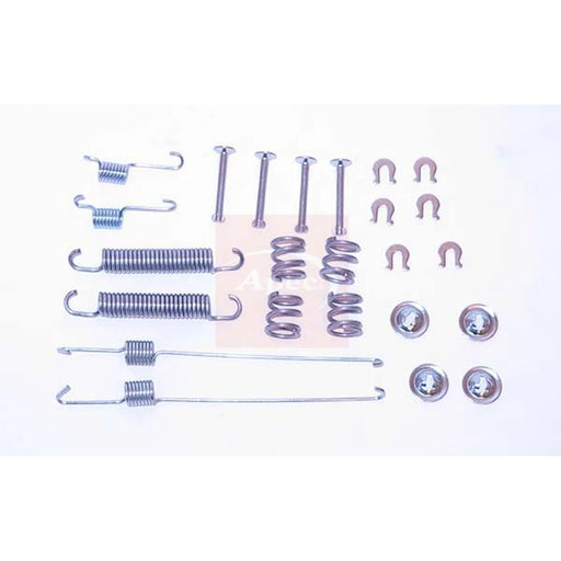 Apec Brake Shoe Accessory Kit Rear KIT2043