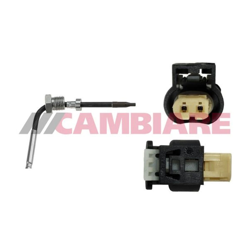 Cambiare Exhaust Gas Temperature Sensor before soot p VE390455