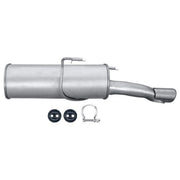 Hella End Silencer Rear 8LD 366 032-631