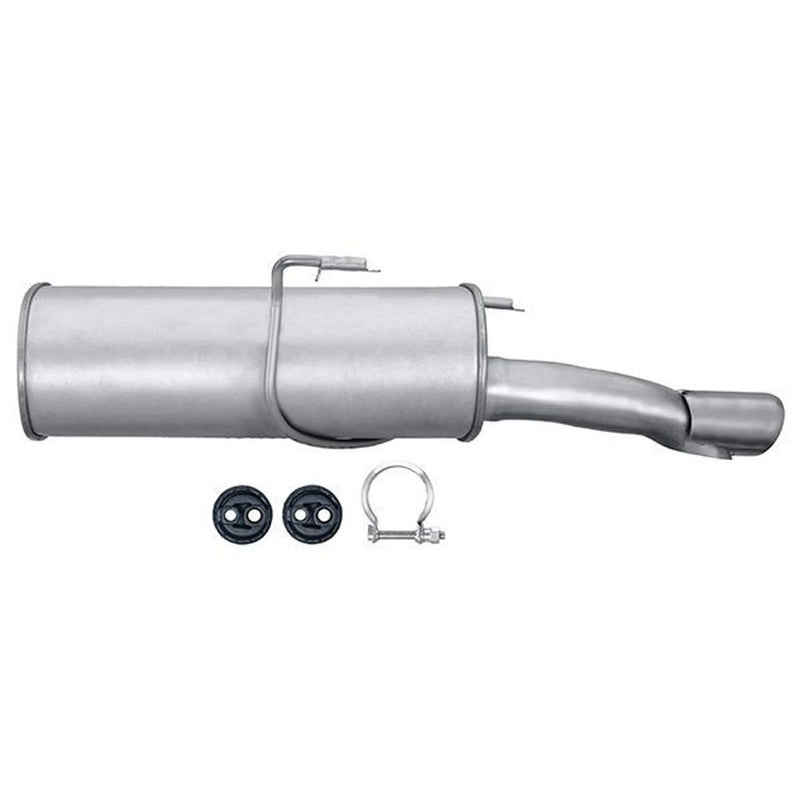 Hella End Silencer Rear 8LD 366 032-631